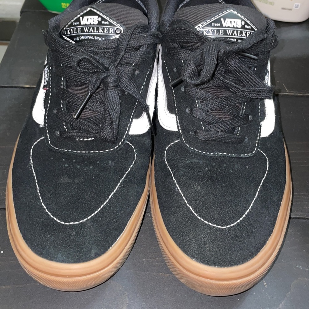 Vans pros